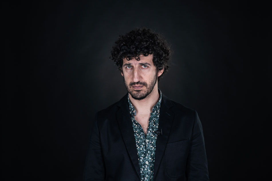 Marwán | Una mujer en la garganta