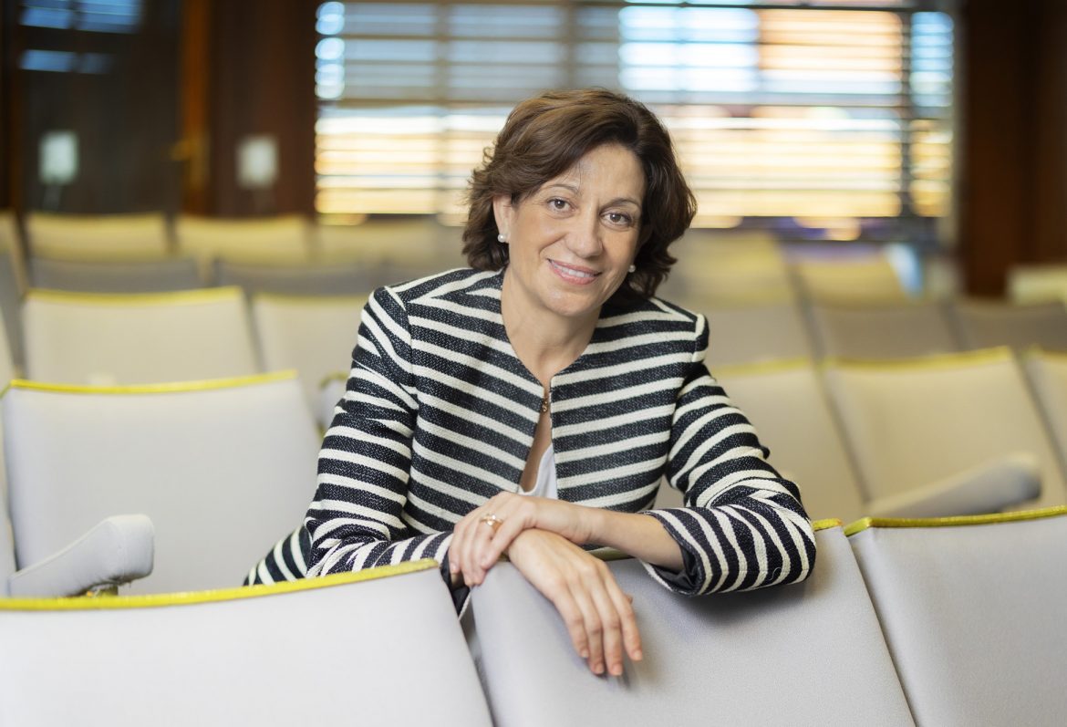 María Inés López-Ibor | En busca de la alegría