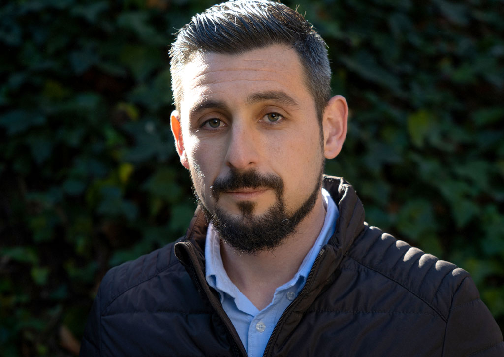 Daniel Fopiani | El corazón de los ahogados