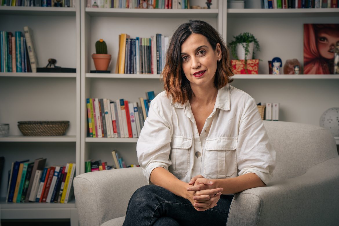 Beatriz Cazurro | Los niños que fuimos, los padres que somos