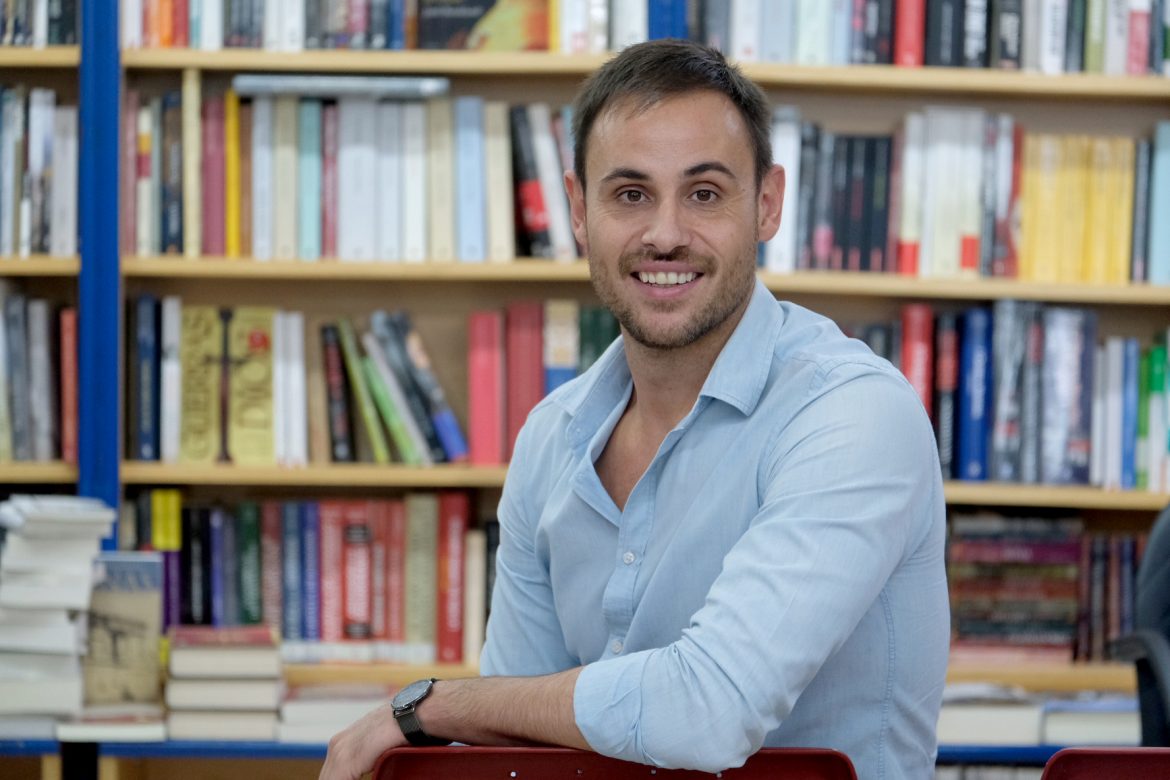 Pablo Zumaquero | El lunes ya empiezo la dieta