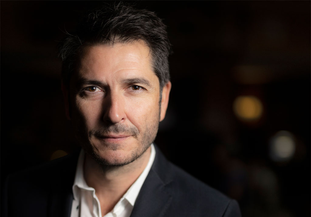 Carlos del Amor | Retratarte