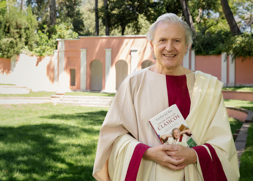 Emilio del Río | Locos por los clásicos