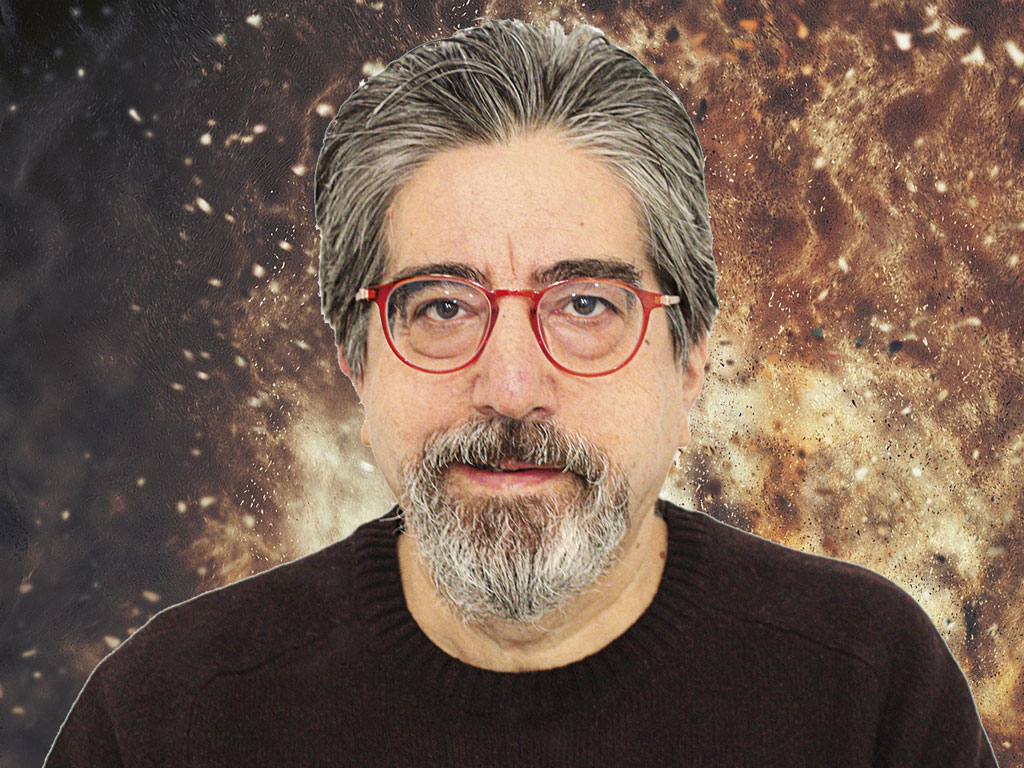 Los Apókrifos con Luis García Jambrina