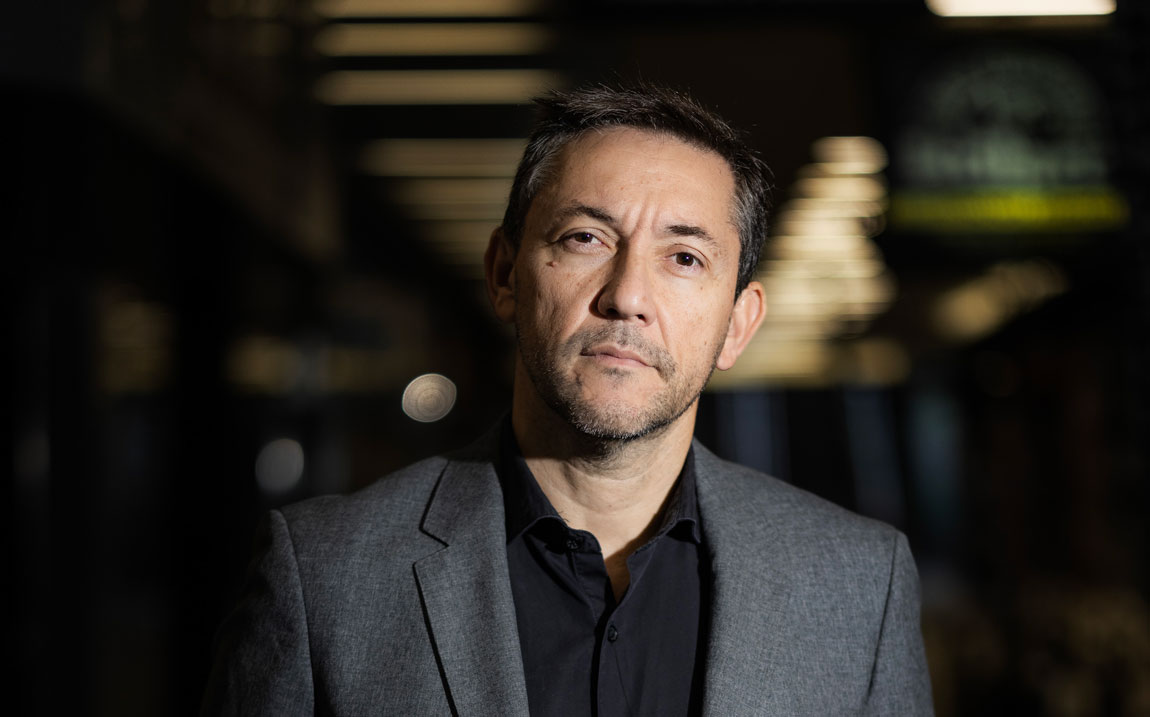 Javier Ruiz | Edificio España