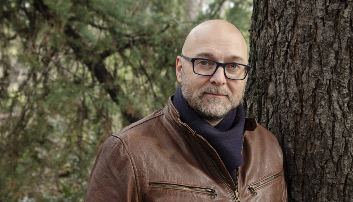 Fernando J. Múñez | Antes se secará la tierra