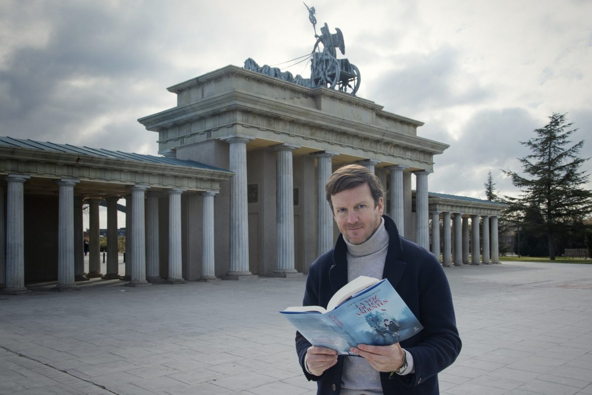 Rafael Tarradas Bultó | La voz de los valientes