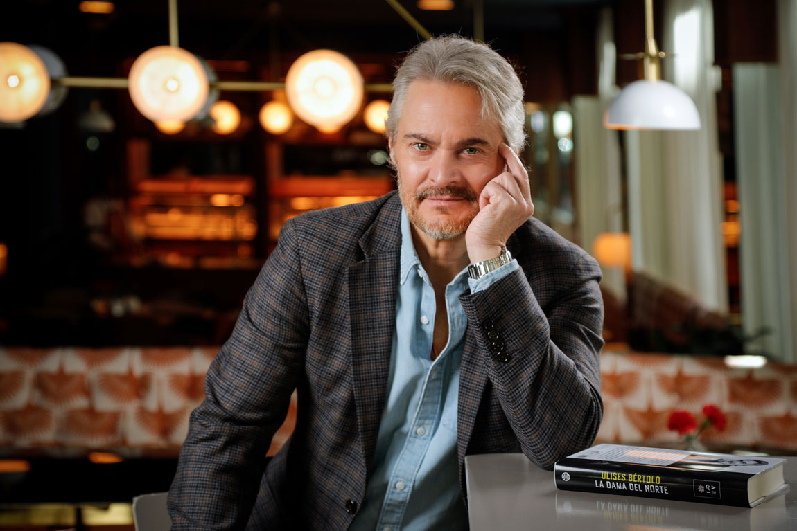 Ulises Bértolo | La Dama del Norte