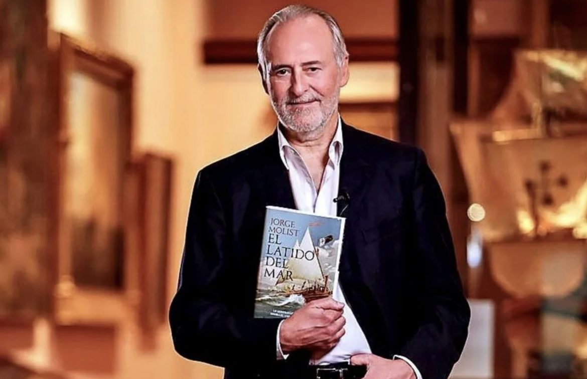 Jorge Molist | El latido del mar