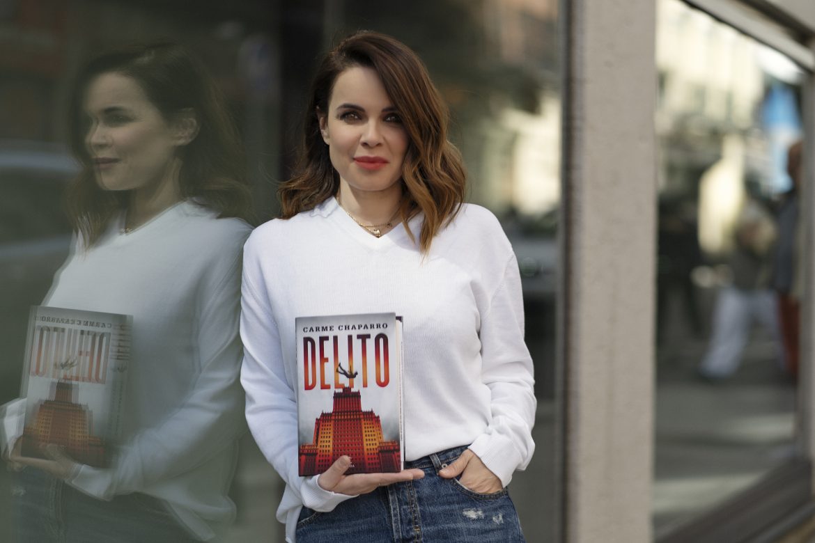 Carme Chaparro | Delito