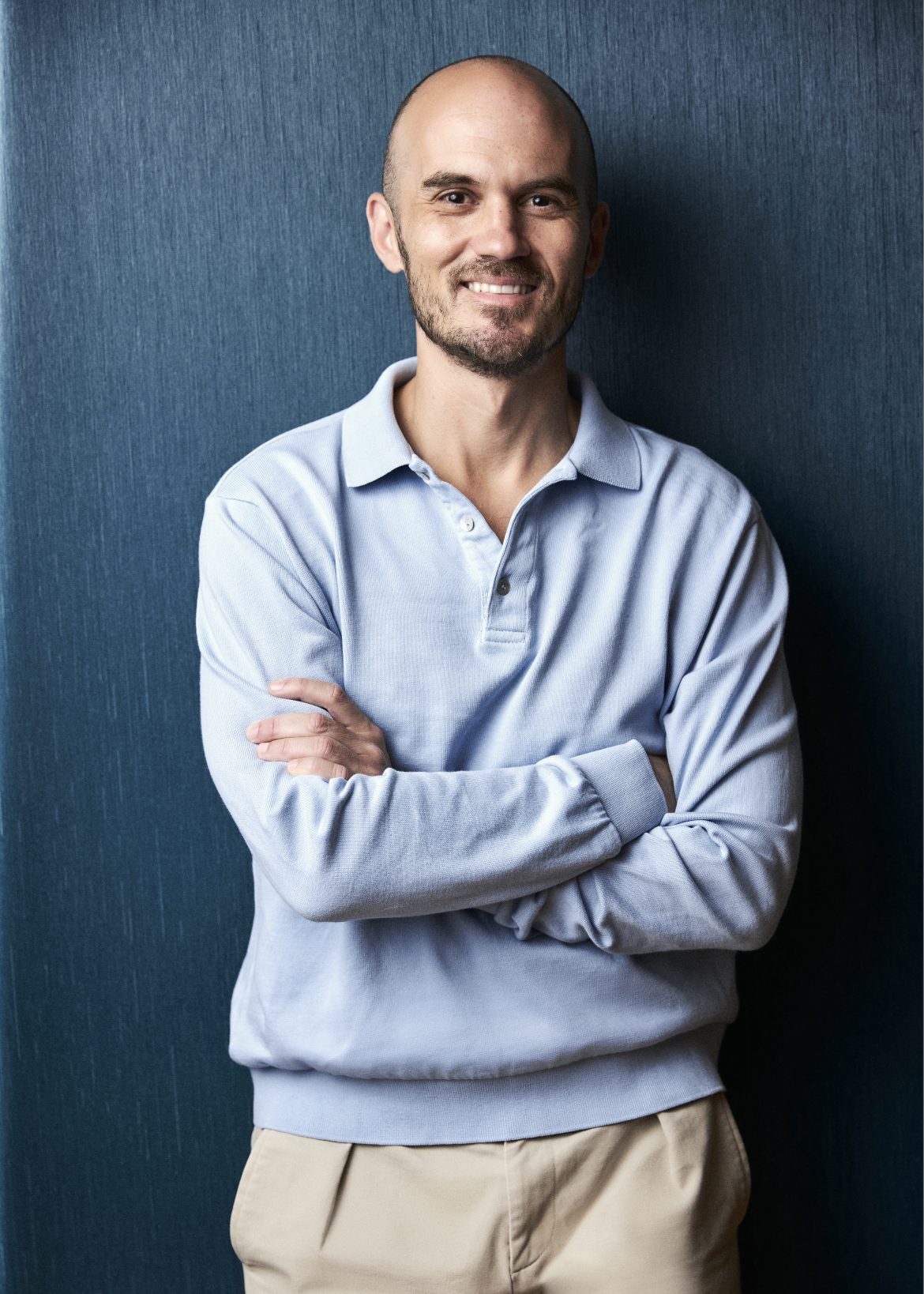 Jesús Terrés | Buscaba la belleza