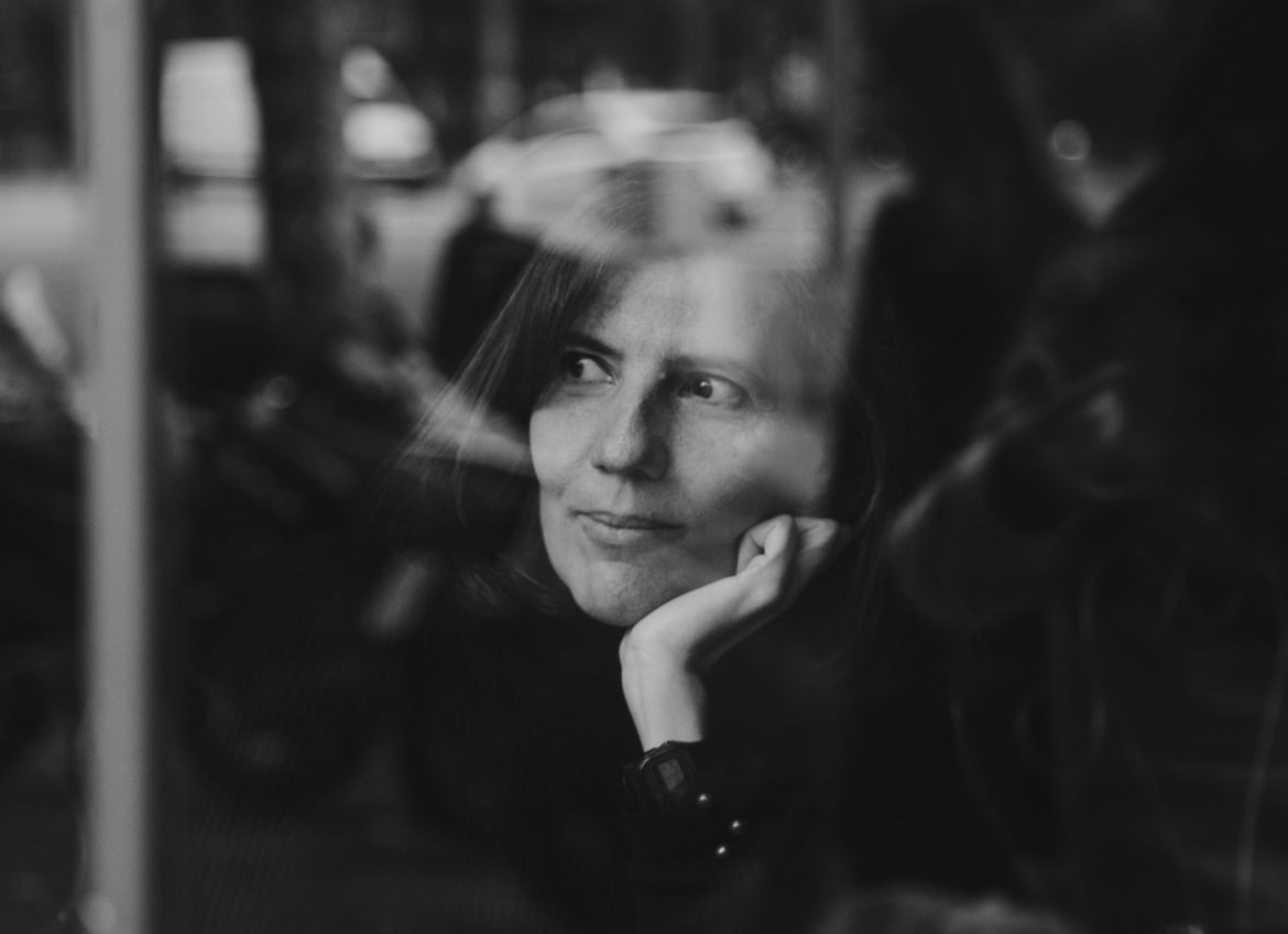 Susana Rizo en ÁGORA