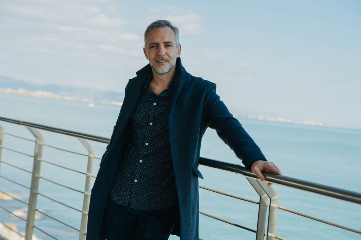 Javier Alandes en Ágora