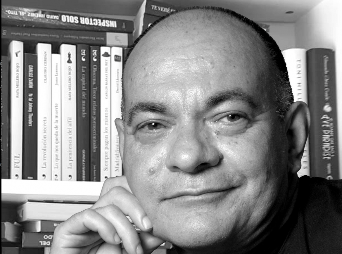 Laurentino Vélez-Pellegrini | La mujer de la Quinta Columna