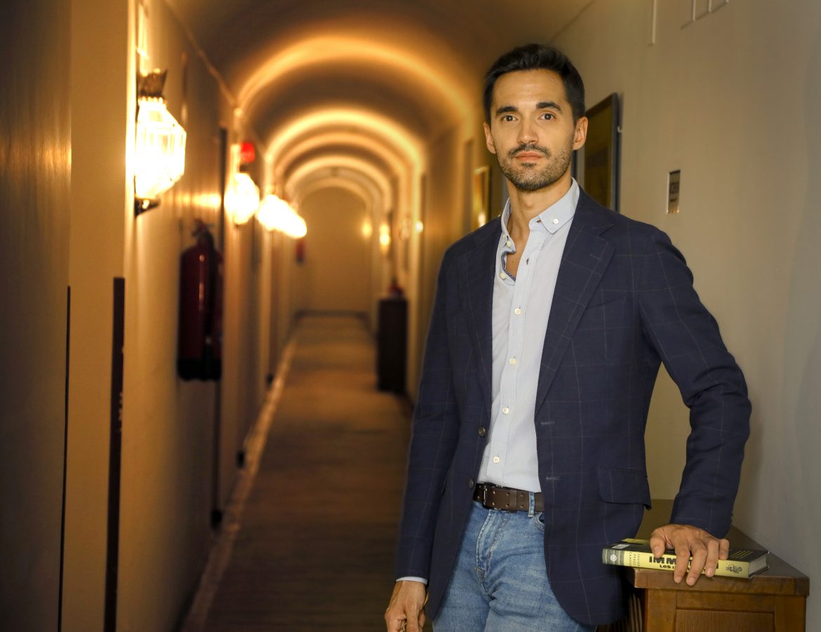 Javier Pérez Campos | Inmaturi. Los inocentes