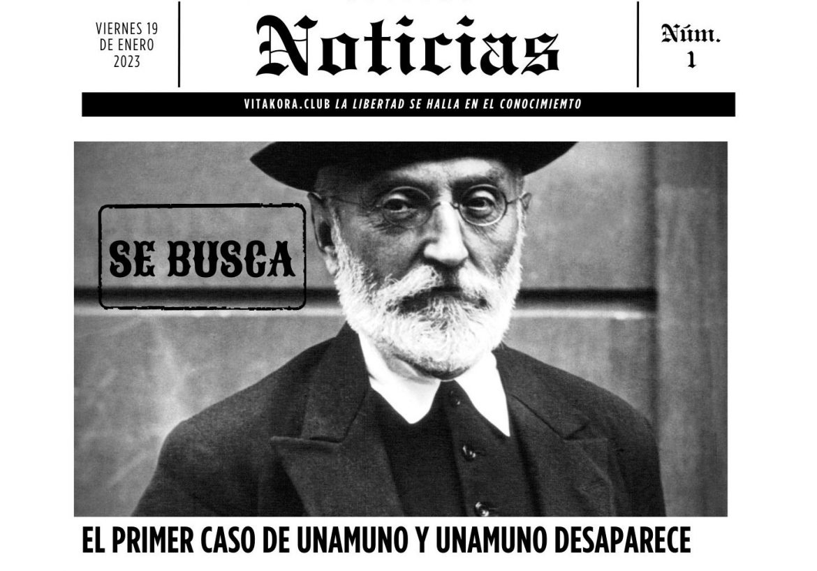 El primer caso de Unamuno: curiosidades de un investigador inusual