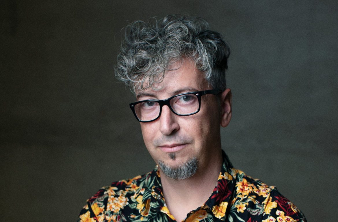 Benito Olmo | Tinta y Fuego