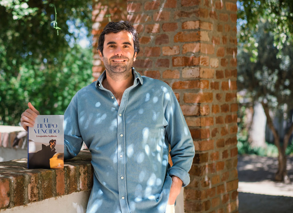 Leopoldo Salinas | El tiempo vencido