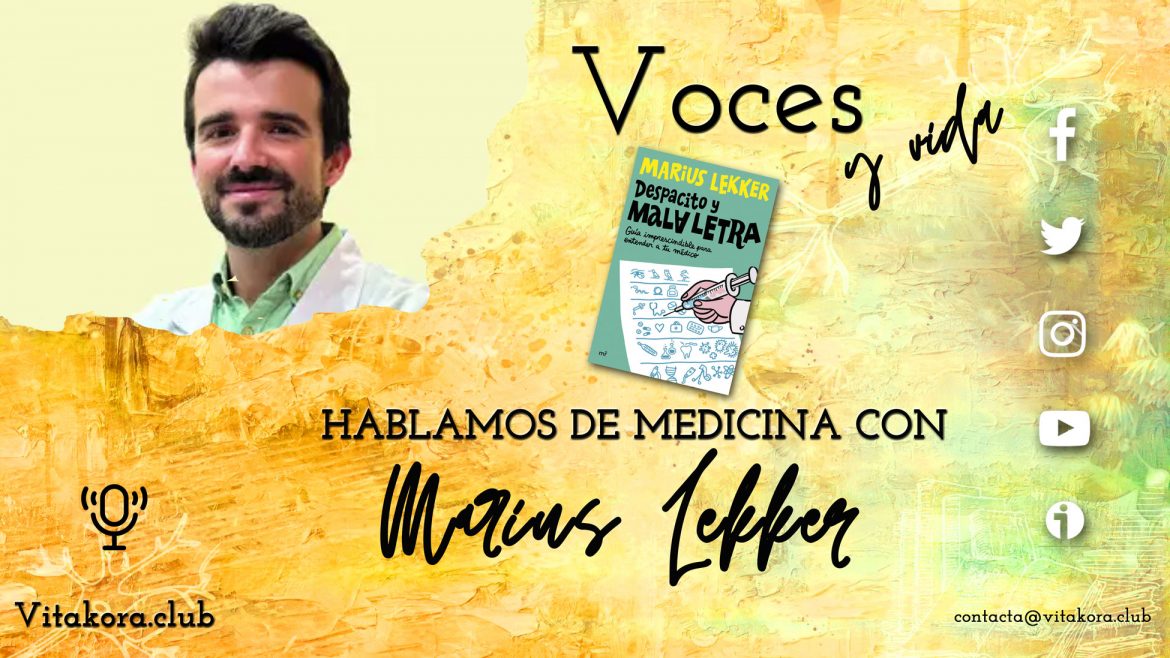 Marius Lekker | Despacito y buena letra