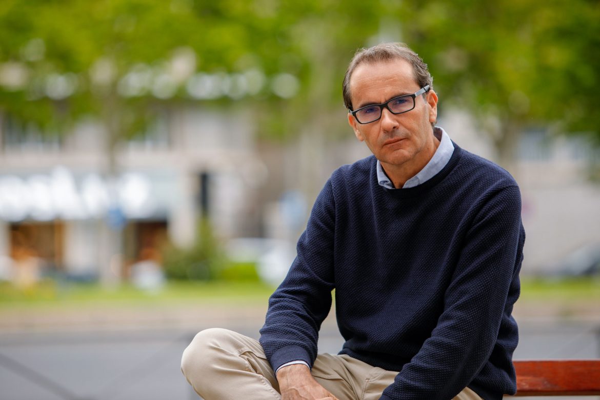 David Jiménez | Días salvajes