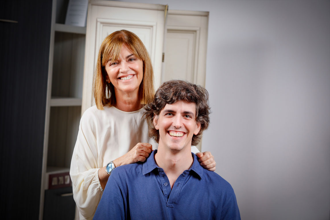 Beatriz Roger y Luiso Soldevila | Padre nuestro