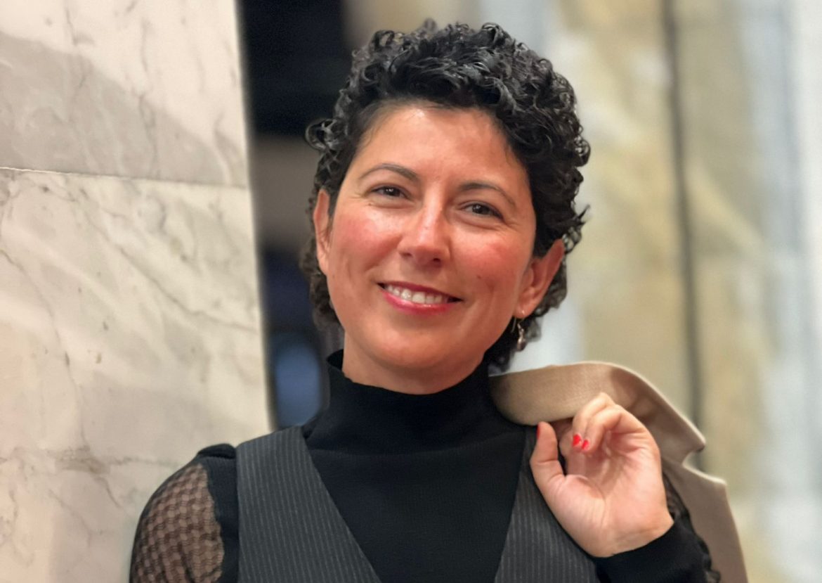 Encar González Gall | DE(s)AMOR CORAJE Y CÁNCER