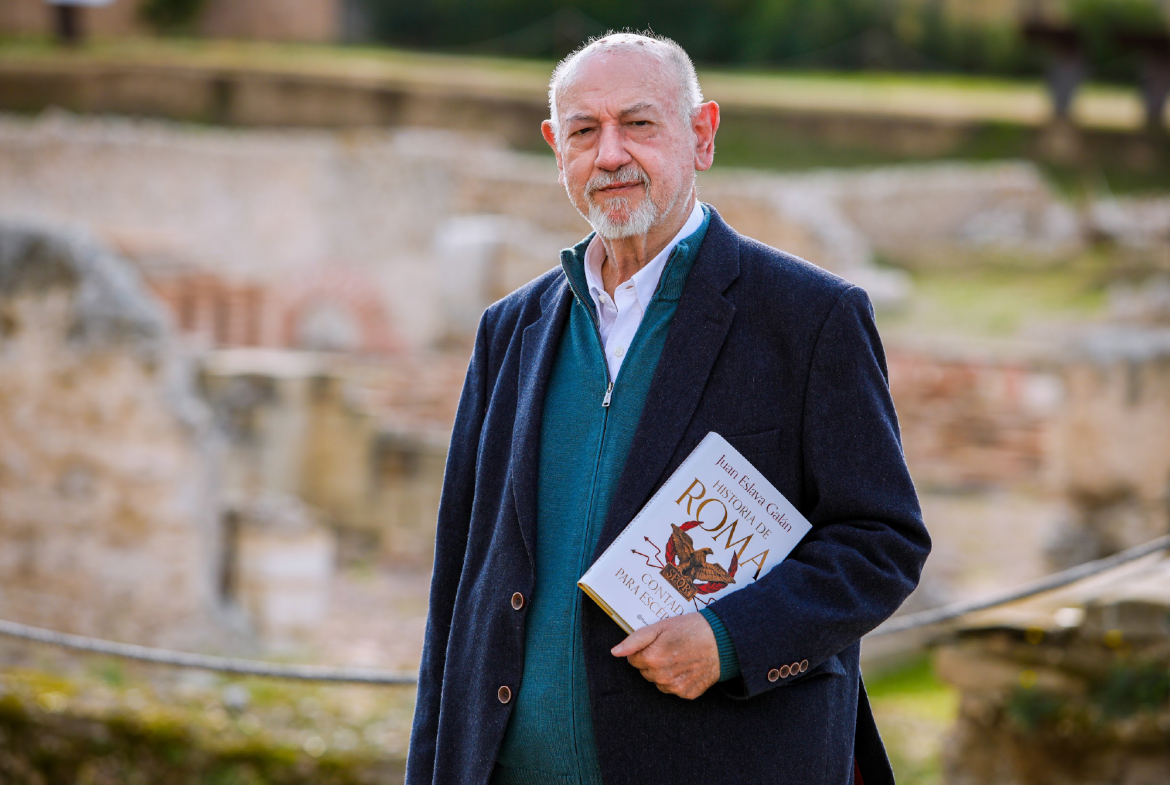 Juan Eslava Galán | Historia de Roma contada para escépticos