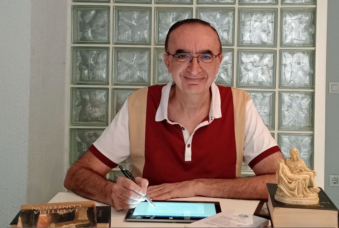 Pablo Álvarez Castaño | Aparición junto al mar